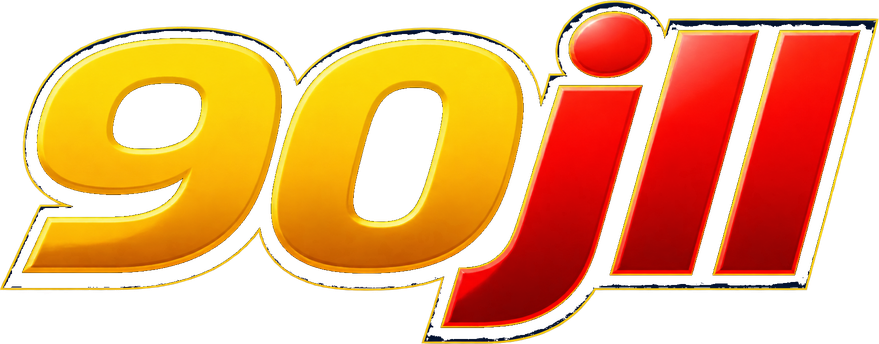 90jll লোগো